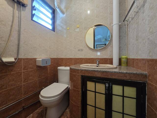 C.H.E.A.P!! (2+1)-3 Room - Blk 631 Ang Mo Kio – Near YCK MRT! Full Furnish with AC