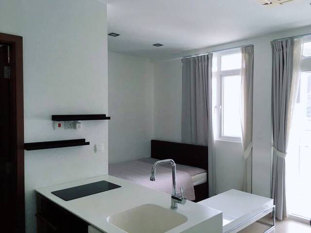 Studio Apartment for Rent