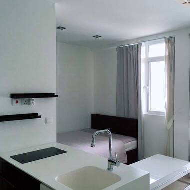 Studio Apartment for Rent