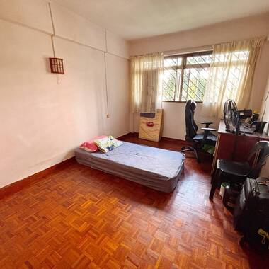 Blk 372 Clementi Ave 4 - $850 for 1 ; $1000 for 2 pax