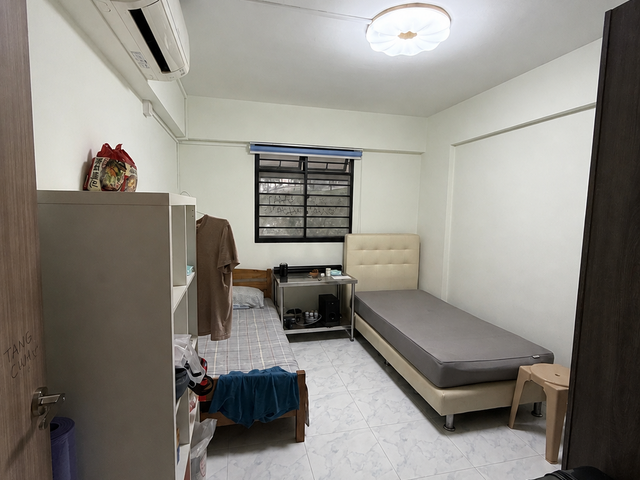 ๐ก Common Room Sharing