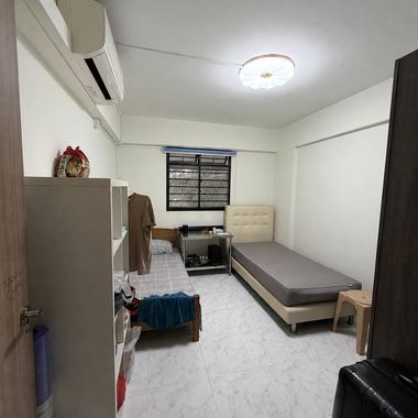 š” Common Room Sharing