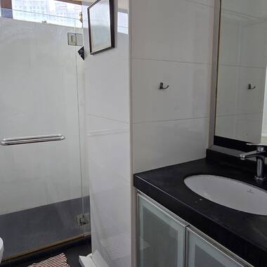 (1 Bedrooms For Rent) JALAN BESAR PLAZA @ KITCHENER RD – Partial Furnished with 1 X Split Aircon