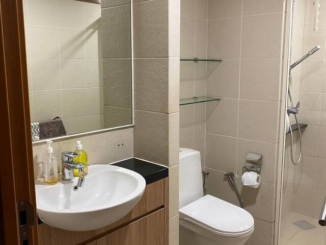 Female environment, Common room at Changi Rise Condo, Near MRT and Airport.