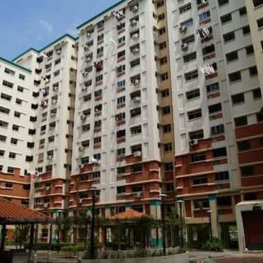 Common Room for rent at Blk 910 Hougang Street 91! NO AGENT FEE