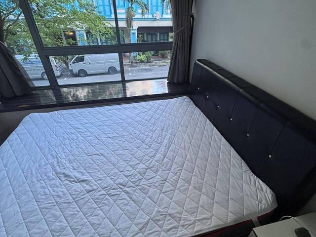 Common Room @ Atrium Residences (Lor 28 Geylang) | 8 Mins to Aljunied MRT | Direct Bus to JCU / City