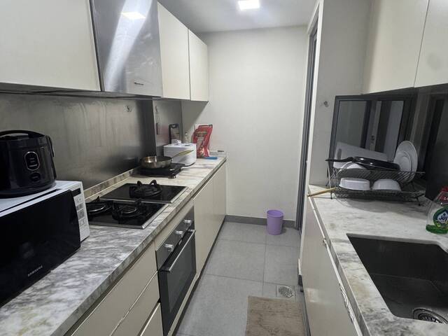 Common Room @ Atrium Residences (Lor 28 Geylang) | 8 Mins to Aljunied MRT | Direct Bus to JCU / City