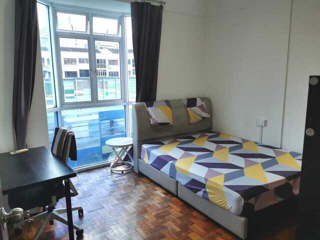 Room for rent / Novena MRT / Common room / 1pax stay / Available 14 Oct