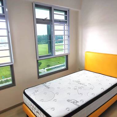 Common Room for rent at Blk 683A Edgedale Plains, (Single Pax Only). NO AGENT FEE