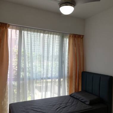 Condo Common Room for Rent in Hougang