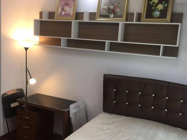 * Full Furnished studio ** 4 min walk to Simei MRT *** full condo facilities