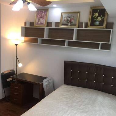 * Full Furnished studio ** 4 min walk to Simei MRT *** full condo facilities