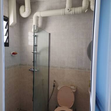 Master room for rent