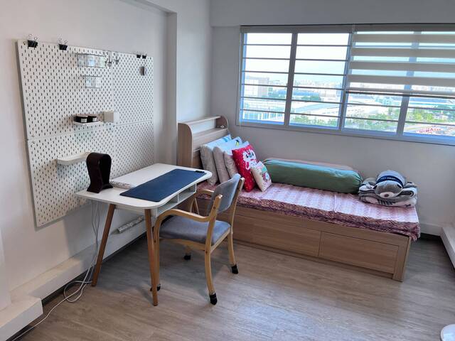 π‘ Common Room for Rent β 1β2 Mins Walk to Tampines West MRT π‘