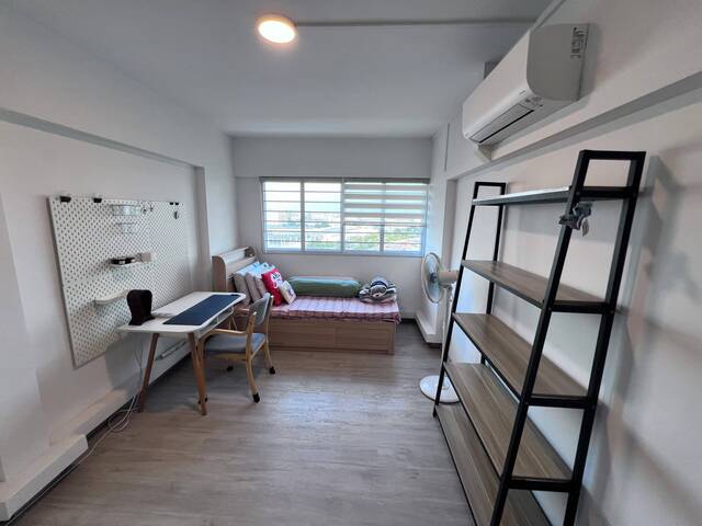 π‘ Common Room for Rent β 1β2 Mins Walk to Tampines West MRT π‘