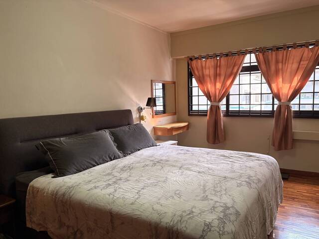 A Beautiful Home Ready For You