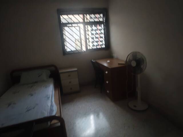 Common Rooms available immediately