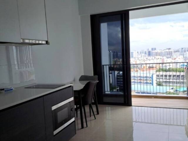 1+study Bedroom condo for Rent, Green line/Circle Line