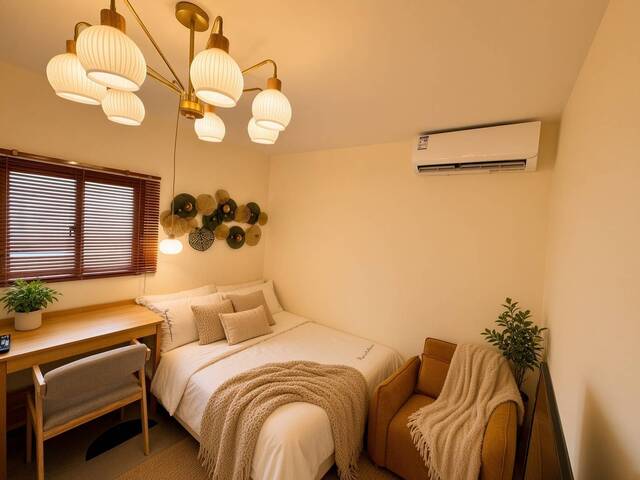 $2050 | No Agent Fees | The Koon Harmony Studio | Private Ensuite Studio | Kitchenette | Designer S