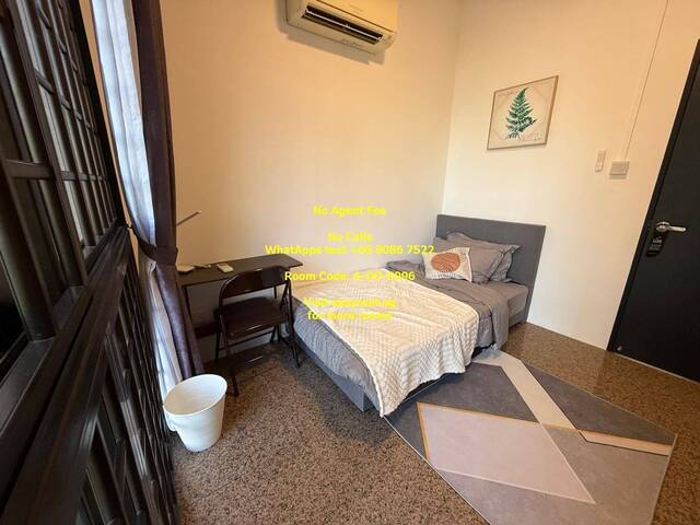 Cashew MRT Common Room