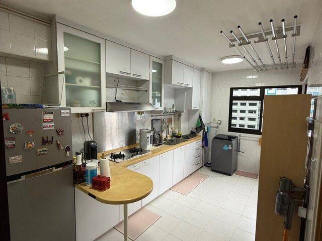 Yew Tee MRT Common Room