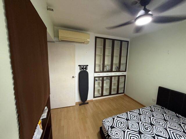 Yew Tee MRT Common Room
