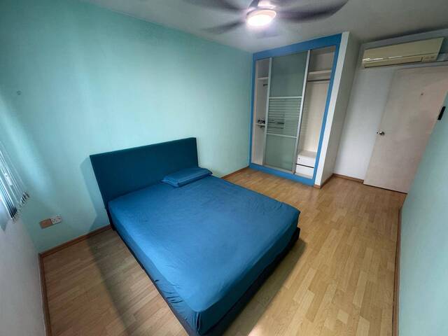 Yew Tee MRT Common Room