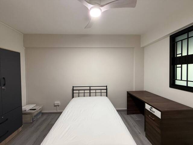 HDB Common Room for Rent, 529 Bedok North Street 3