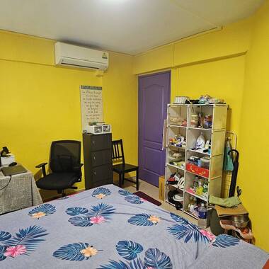 Common Room @ Potong Pasir Ave 1 BLK 113! COOKING ALLOWED!