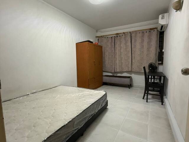 Spacious common room