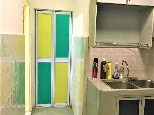 (2 Bedrooms For Rent) JALAN BESAR PLAZA @ KITCHENER RD – Partial Furnished with 3 X Split Aircons