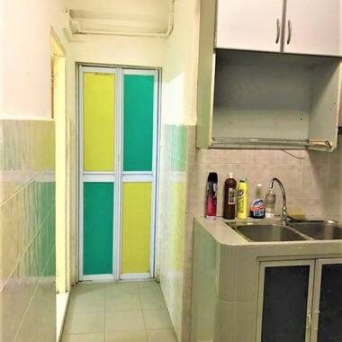 (2 Bedrooms For Rent) JALAN BESAR PLAZA @ KITCHENER RD – Partial Furnished with 3 X Split Aircons