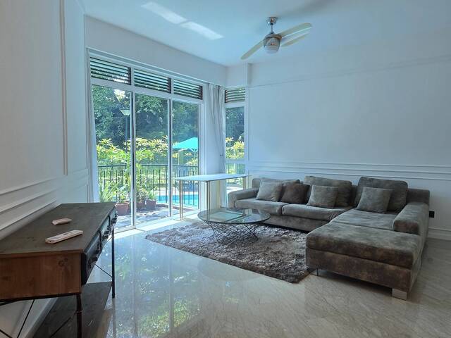 CHEAP! Spacious 2 Bedder Whole Unit for Rent @ The Edgewater - Mid Sep 2026 Avail!
