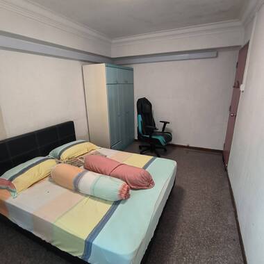 Common Room at Jurong East/Toh Guan Road