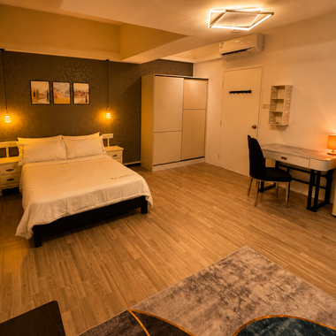 $2,150 | No Agent Fees | The Eden Horizon Studio | Spacious Designer Unit | Private Studio | Pet-Fri