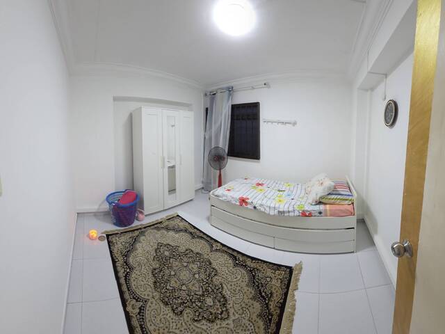 Can move in now - Blk 769 Woodlands Drive 60
