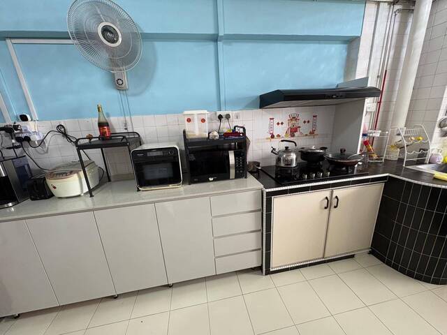 Blk 402义顺房間出租