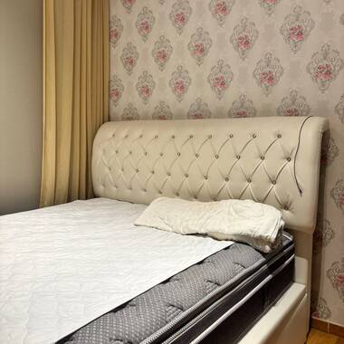 Landed Ensuite Room near Sembawang Beach – Private Bathroom