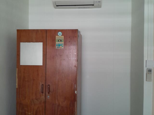 One Common Room to share