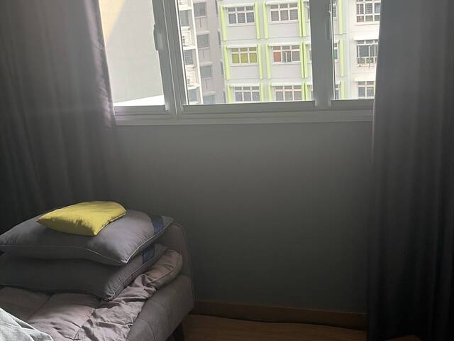 Common room at Yishun