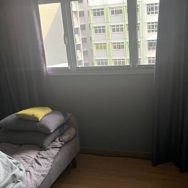 Common room at Yishun