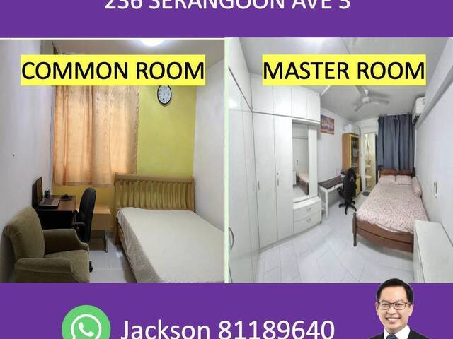 Blk 236 Serangoon Ave 3