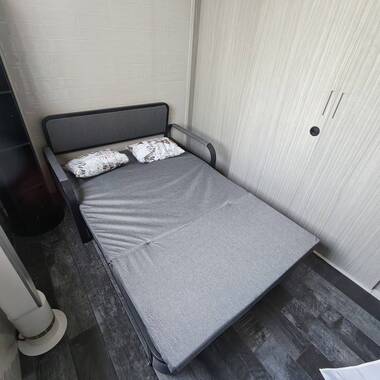 Personal Compact Yet Comfortable - Perfect for Solo Budget Long term stay