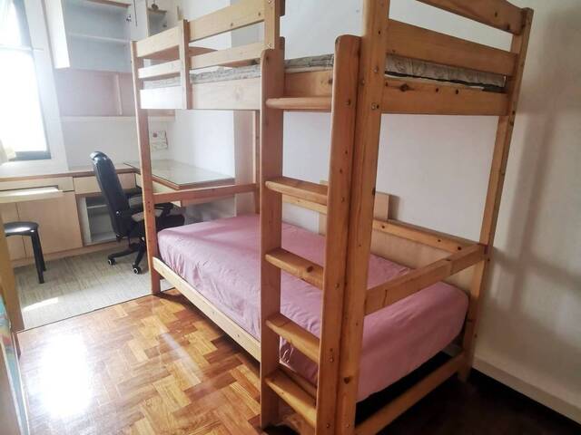 Bed space for male - Kallang MRT