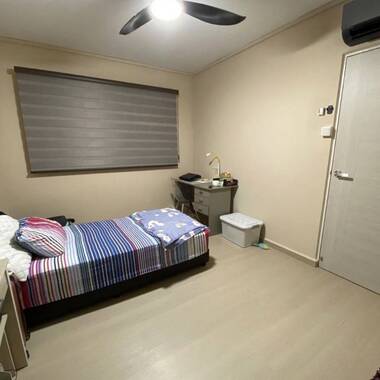 Common room for rental for working professionals