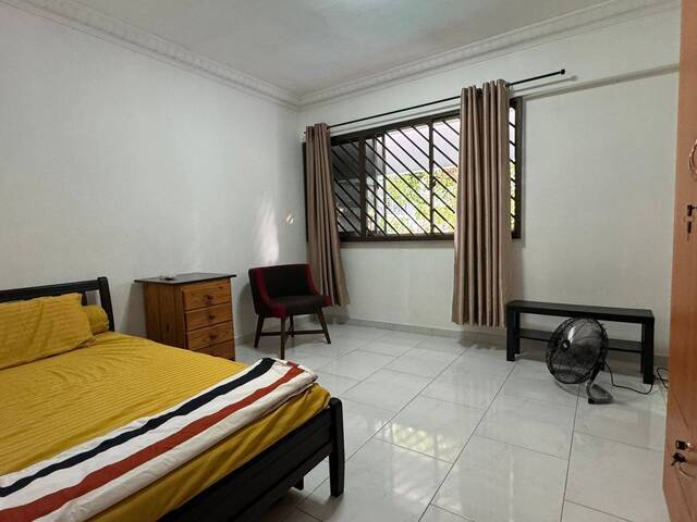 Blk 134 Petir Road - $800 for 1 lady (Aircon + WiFi) - nice friendly Indian owner (2 storey house)