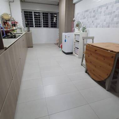 Blk 122 Ang Mo Kio - $800 for 1 lady (with aircon + wifI)