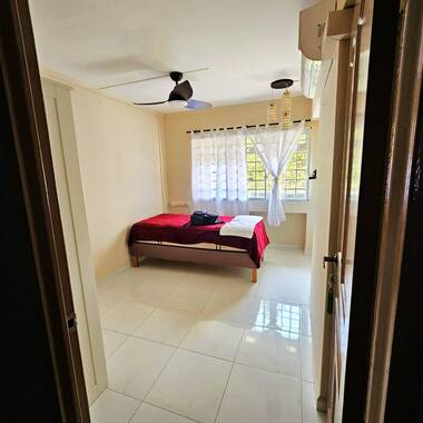 Common room for rent Blk 12 Jalan Bukit Merah.