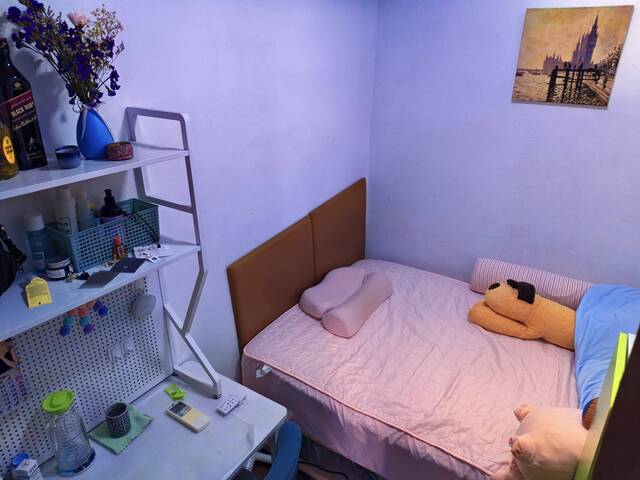 Female environment, Novena mrt utility room
