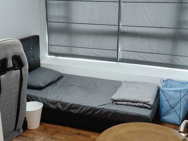 Room For Rent CASPIAN Blk 54 #11-19 (CR4)